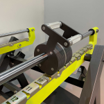 Уличный тренажер "Жим лёжа с переменной нагрузкой" ZSO Force-2800